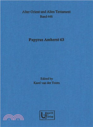 Papyrus Amherst 63
