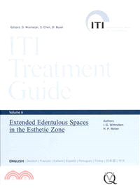 ITI Treatment Guide ─ Extended Edentulous Spaces in the Esthetic Zone
