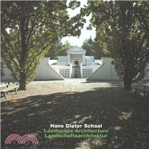 Hans Dieter Schaal ─ Landscape Architecture
