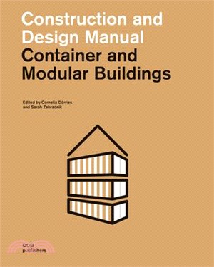 Container and Modular Buildings ― Construction and Design Manual