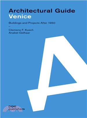 Architectural Guide Venice ― Architectural Guide