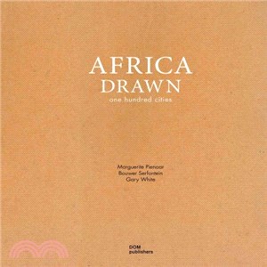 Africa Drawn ─ One Hundred Cities