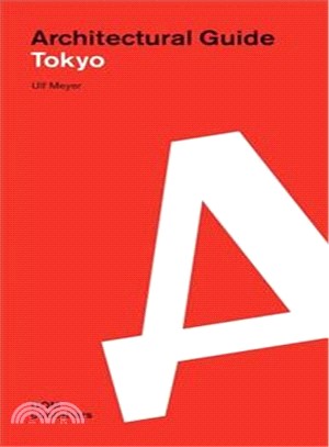 Architectural guide Tokyo /
