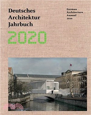 German Architecture Annual 2020