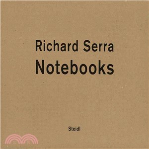 Richard Serra "Notebooks"