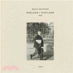 Bruce Davidson ― England Scotland 1960