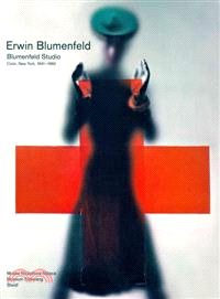 Erwin Blumenfeld ─ Blumenfeld Studio; Color, New York, 1941-1960