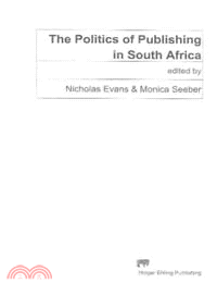 Politics of Publishing in South Africa