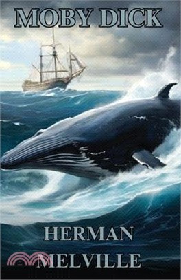 Moby Dick(Illustrated)