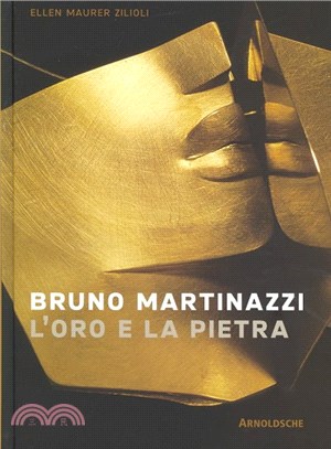 Bruno Martinazzi ─ Jewellery and Myth/ L'Oro E La Pietra