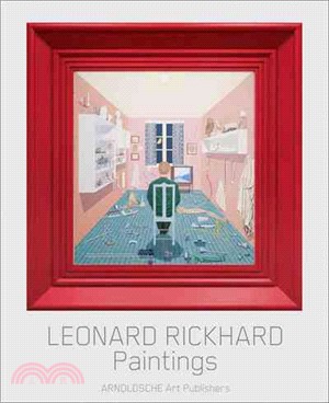 Leonard Rickhard ─ Paintings
