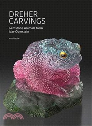 Dreher Carvings ― Gemstone Animals from Idar-Oberstein