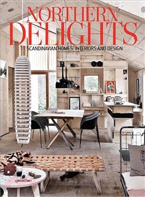 Northern Delights ─ Scandinavian Homes, Interiors and Design