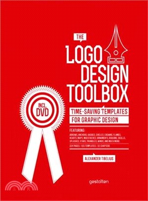 The Logo Design Toolbox ─ Time-Saving Templates for Graphic Design