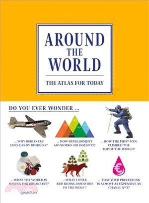 Around the World ─ The Atlas for Today