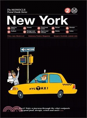 The Monocle Travel Guide New York