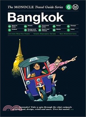 Monocle Travel Guide Bangkok