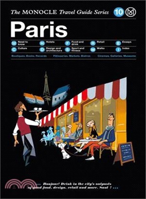 Monocle Travel Guide Paris