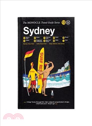 Monocle Travel Guide Sydney