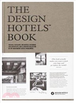 The Design Hotels Book 2016