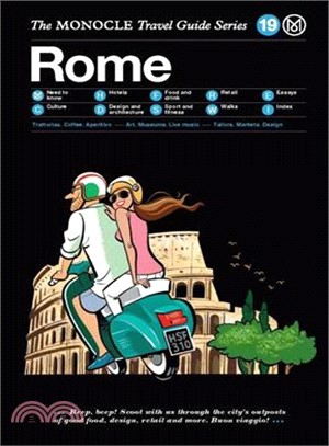 Monocle Rome