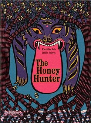 The honey hunter /