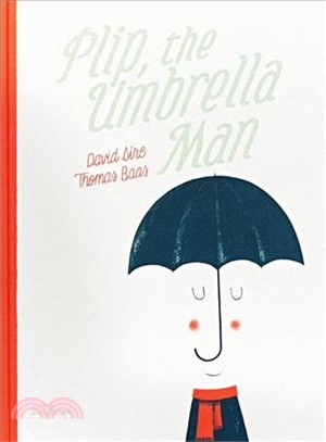 Plip, the umbrella man /