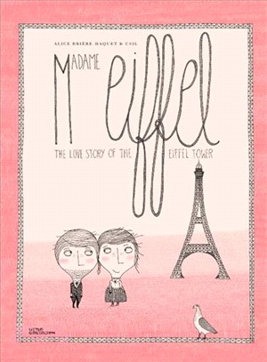 Madame Eiffel ─ The Love Story of the Eiffel Tower
