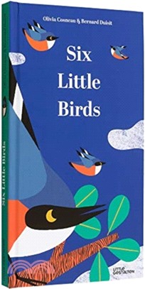 Six Little Birds (立體書)