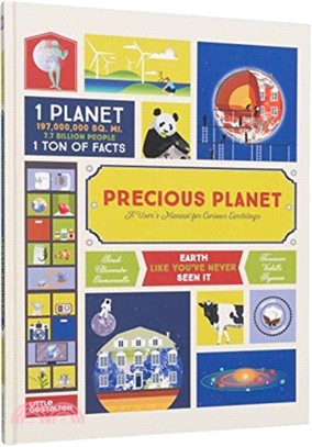 Precious Planet ― A User's Manual for Curious Earthlings