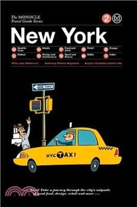 The Monocle Travel Guide to New York (Updated Version)