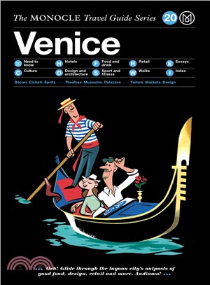 Venice (Monocle Travel Guide Series)