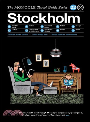 Stockholm (Monocle Travel Guides)