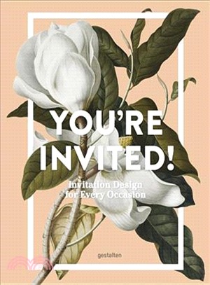 You're Invited! ─ Invitation Design for Every Occasion