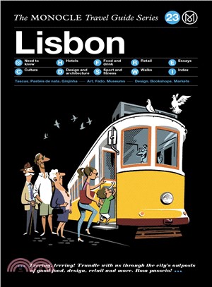 Monocle Lisbon