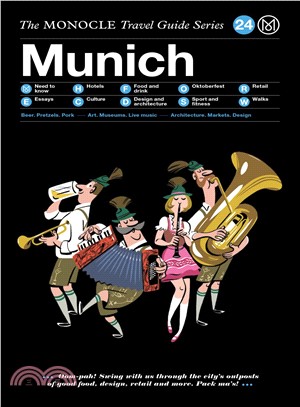 The Monocle Travel Guide Munich