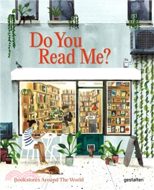 Do You Read Me?：Bookstores Around the World