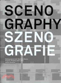 Sceno Graphy / Szeno Grafie ─ Making Spaces Talk / Narrative Raume Projects / Projekte 2002-2010
