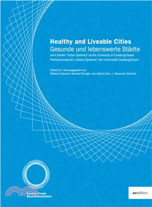 Healthy and Liveable Cities