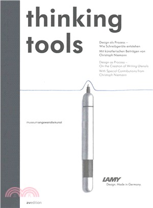 Thinking Tools ― 50 Years of Lamy Design