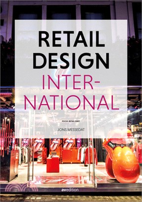 Retail Design International Vol. 6: Components, Spaces, Buildings