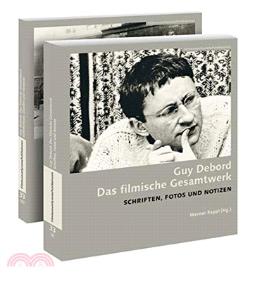 Guy Debord - Das filmische Gesamtwerk (Filmmuseumsynemapublikationen)
