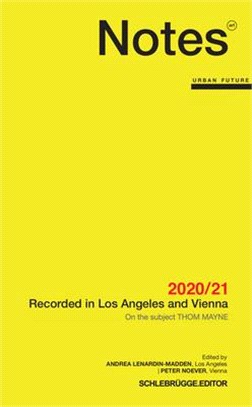 Peter Noever - Notes 2020: Recorded in Los Angeles and Vienna