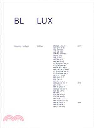 Benedikt Leonhardt ― Lux