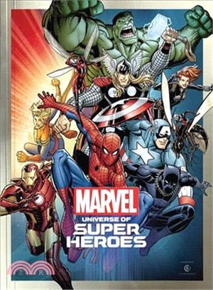Marvel ― Universe of Super Heroes