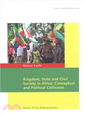 Kingdom, State and Civil Society in Africa