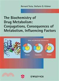 The Biochemistry Of Drug Metabolism - Conjugations Consequences Of Metabolism, Influencing Factors