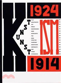 Kunstismen: The Isms of Art 1914-1924