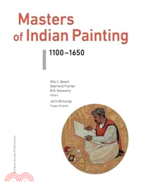 Masters of Indian Painting 1100-1900