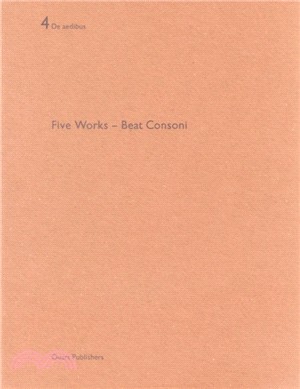 Beat Consoni: Five Works - De Aedibus 4